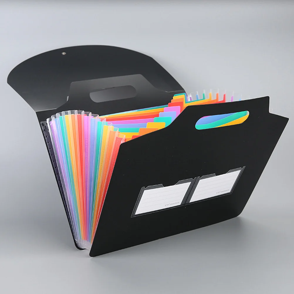 File Folder Expanding Document Folder Practical Document Organizer File Container Document Bag
File Folder Expanding Document Folder Practical Document Organizer File Container Document Bag