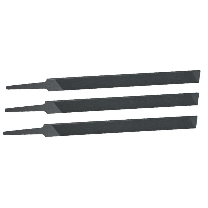 Convenient Practical Flat Files Cutting Lawn mower Replacement Trimming 3pcs Accessories Brush cutter Chainsaw
Convenient Practical Flat Files Cutting Lawn mower Replacement Trimming 3pcs Accessories Brush cutter Chainsaw