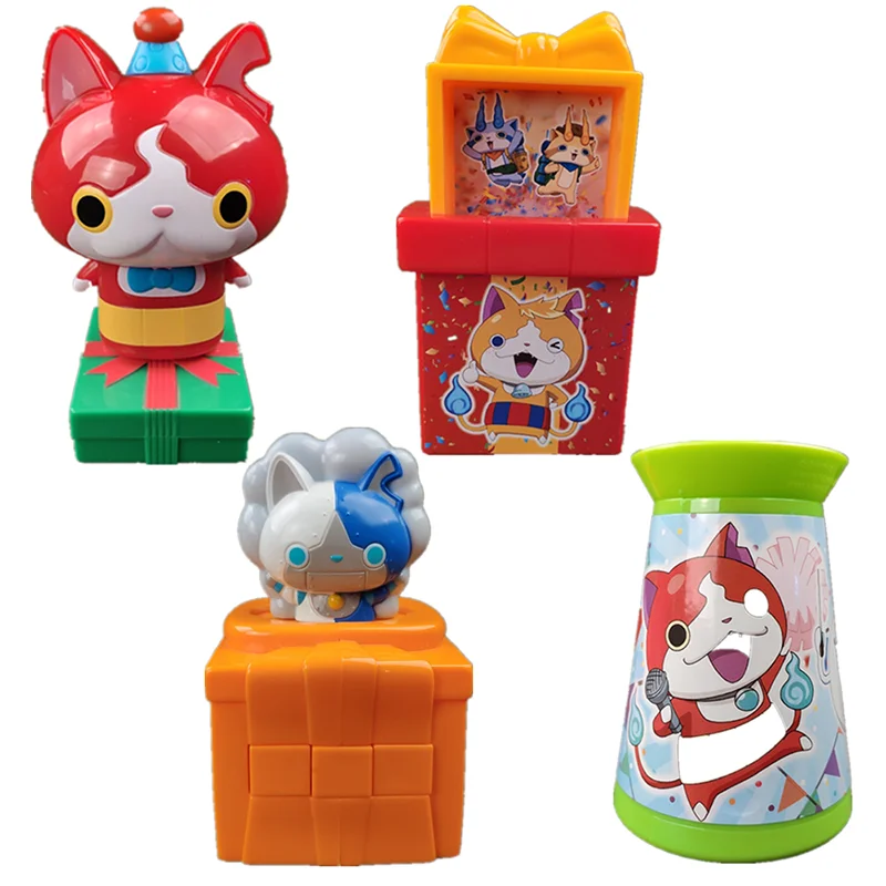 Monsterwatches Cartoon Peripheral Kawaii Joint Movable Model Products Collection Ornaments Children's Toys
Monsterwatches Cartoon Peripheral Kawaii Joint Movable Model Products Collection Ornaments Children's Toys