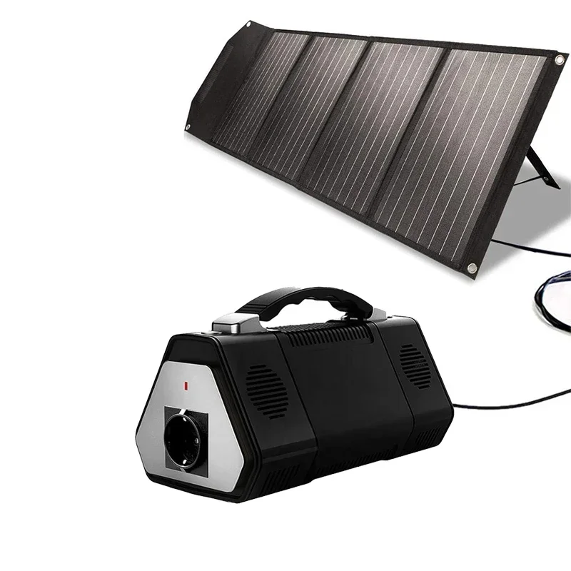 Wholesale 155W 42000mAh Lithium Battery Power Supply Solar Generator Backup Portable Power Station
Wholesale 155W 42000mAh Lithium Battery Power Supply Solar Generator Backup Portable Power Station