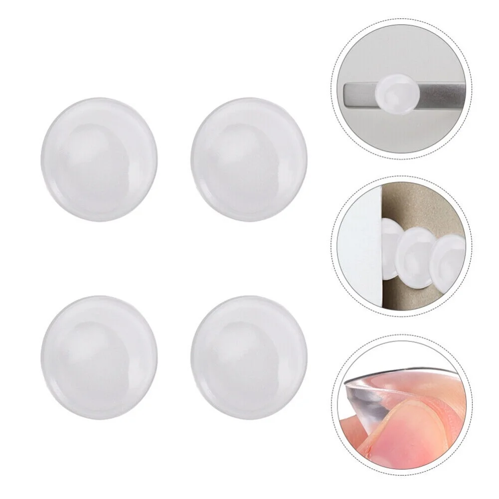 4pcs Door Handle Anti-collision Silent Door Stopper Door Handle Stop Wall Bumper Clear Rubber Protector Self Adhesive Guard
4pcs Door Handle Anti-collision Silent Door Stopper Door Handle Stop Wall Bumper Clear Rubber Protector Self Adhesive Guard