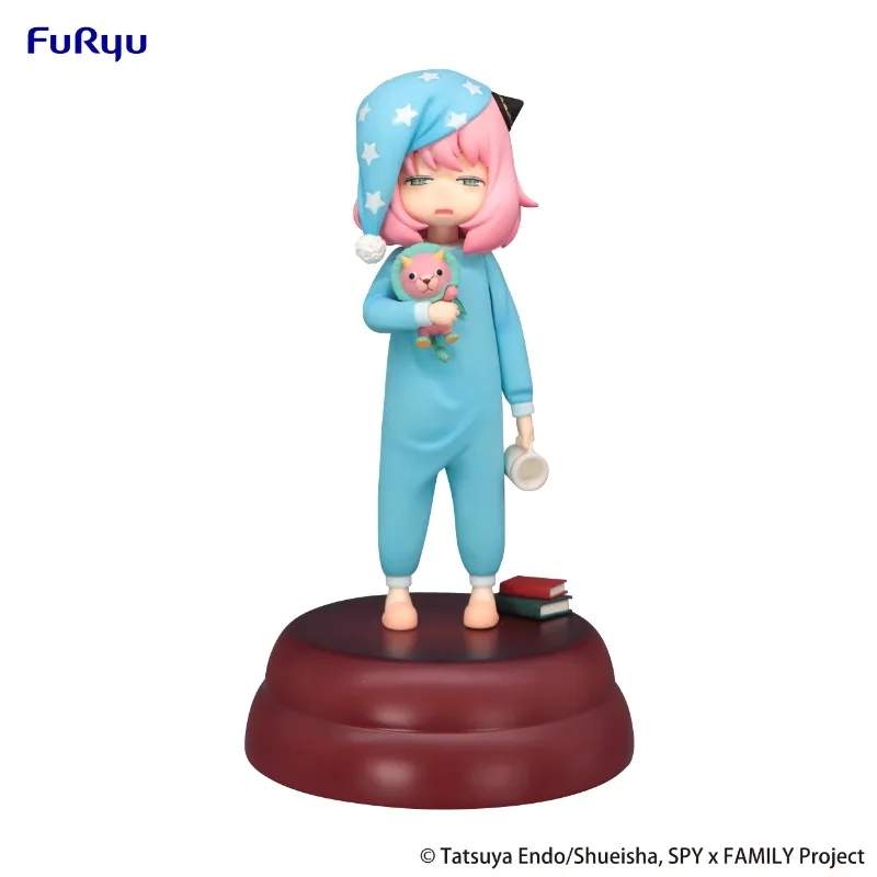 Товары реальные FuRyu превышают креативные фигурки ANYA подделка 13 см статические изделия периферийных моделей Игрушек
Товары реальные FuRyu превышают креативные фигурки ANYA подделка 13 см статические изделия периферийных моделей Игрушек