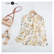 2022 Women's Fashion Clothing Spring and Summer New Pullover White Design and Color Loose Mulberry Silk Long Sleeve T-Shirt
2022 Women's Fashion Clothing Spring and Summer New Pullover White Design and Color Loose Mulberry Silk Long Sleeve T-Shirt