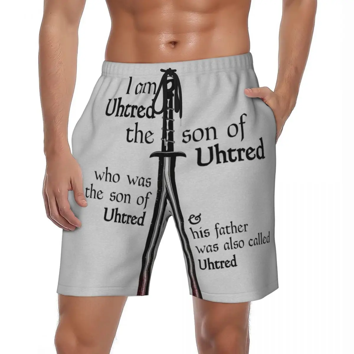 Men's Board Shorts V-Vikings Saga Y2K Retro Beach Trunks Funny Fast Dry Sports High Quality Oversize Beach Shorts
Men's Board Shorts V-Vikings Saga Y2K Retro Beach Trunks Funny Fast Dry Sports High Quality Oversize Beach Shorts
