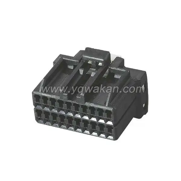 1-20 sets 20pin male of auto electric wire harness 20way pcb plug connector 175967-2 175975-2 179254-2
1-20 sets 20pin male of auto electric wire harness 20way pcb plug connector 175967-2 175975-2 179254-2