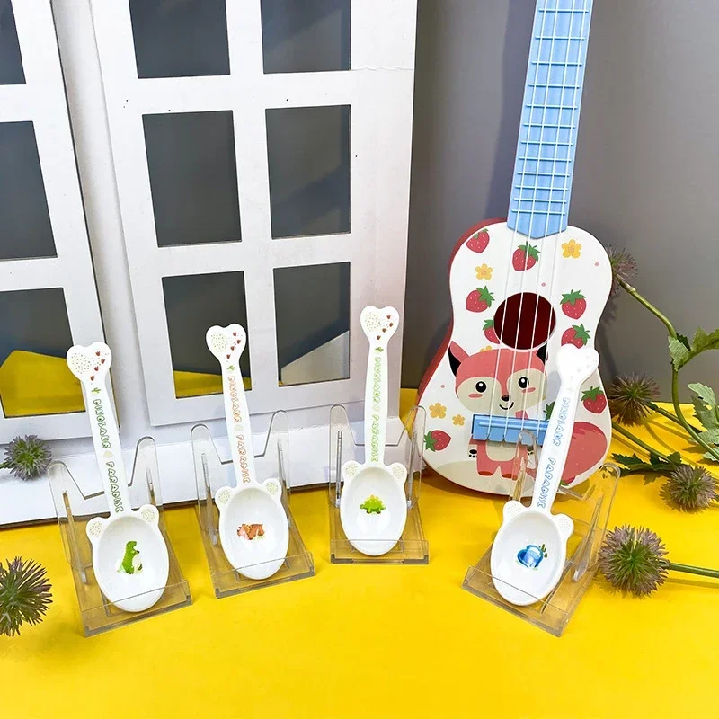 Creative Cartoon Memine Spoon Cute Children's Spoon Milk Dessert Spoon Kindergarten Meal Small Soup
Creative Cartoon Memine Spoon Cute Children's Spoon Milk Dessert Spoon Kindergarten Meal Small Soup