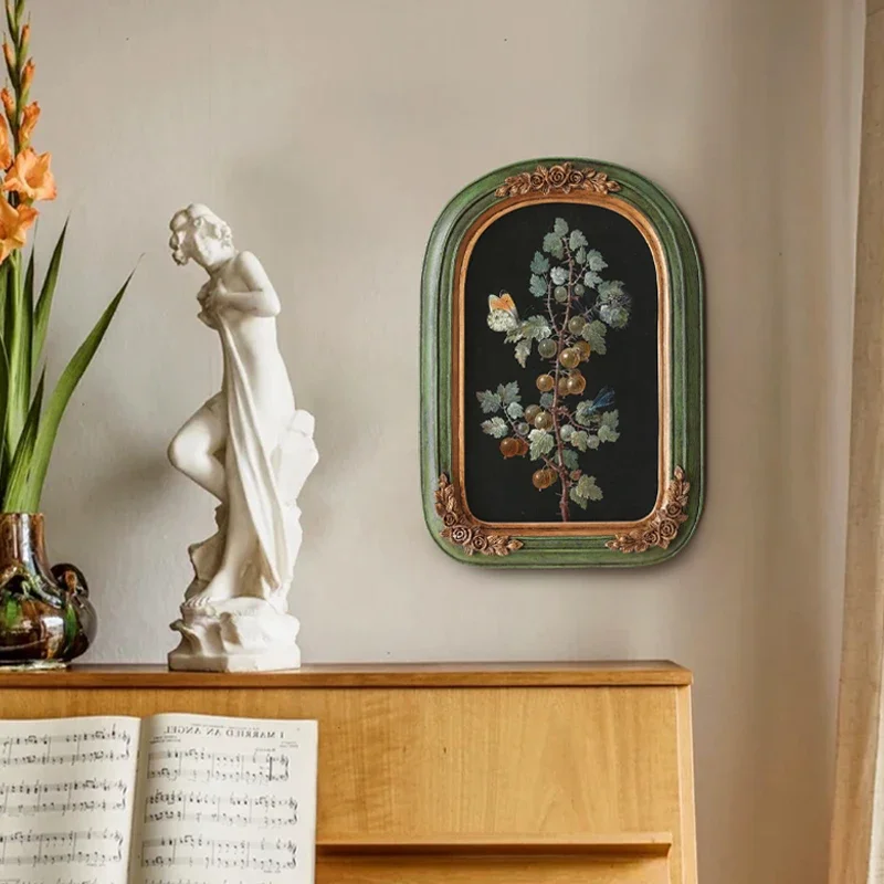 Classical Decorative Paintings Light Luxury Retro Art Style Modern Simplicity Room Accent Wall Decor for Elegant Interiors
Classical Decorative Paintings Light Luxury Retro Art Style Modern Simplicity Room Accent Wall Decor for Elegant Interiors