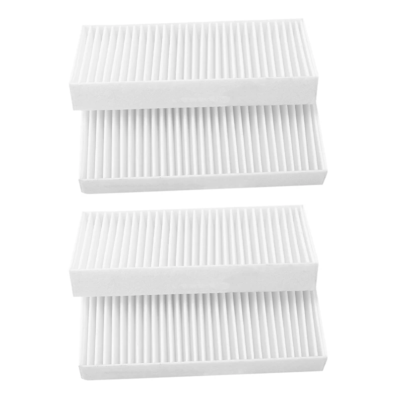2X 55111302AA Cabin Air Filter C16177 For Jeep Wrangler Wrangler 2011-2017 Air Conditioning Filter
2X 55111302AA Cabin Air Filter C16177 For Jeep Wrangler Wrangler 2011-2017 Air Conditioning Filter