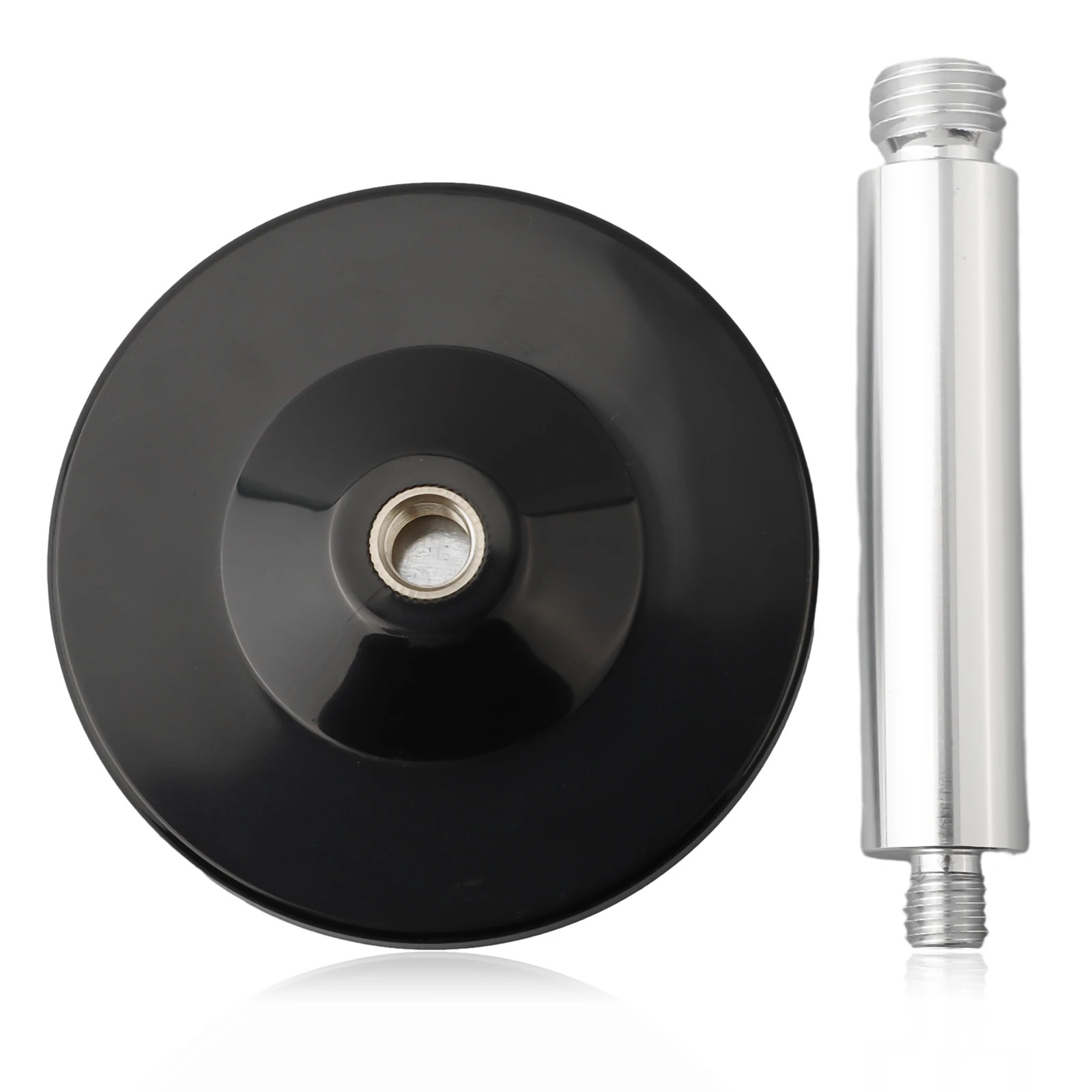 Plastic Shell Antenna Base Replacement 1 Pcs 5/8-11 THREAD ADAPTER Black GPS GNSS ANTENNA MAGNETIC MOUNTING Parts
Plastic Shell Antenna Base Replacement 1 Pcs 5/8-11 THREAD ADAPTER Black GPS GNSS ANTENNA MAGNETIC MOUNTING Parts