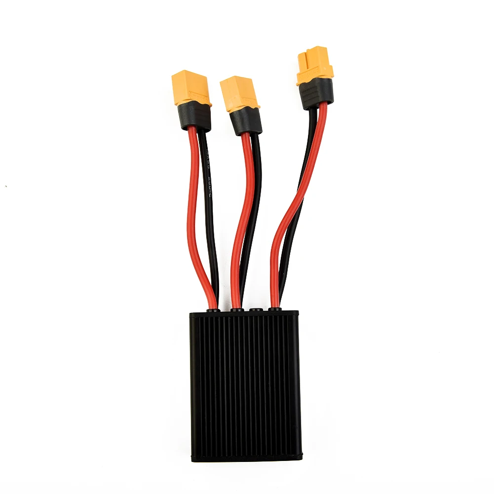 30A/40A Ebike Dual Battery 11Connection Adapter111 Switcher Module Increase 20V-72V Lithium111 Battery Capacity Parallel Module
30A/40A Ebike Dual Battery 11Connection Adapter111 Switcher Module Increase 20V-72V Lithium111 Battery Capacity Parallel Module