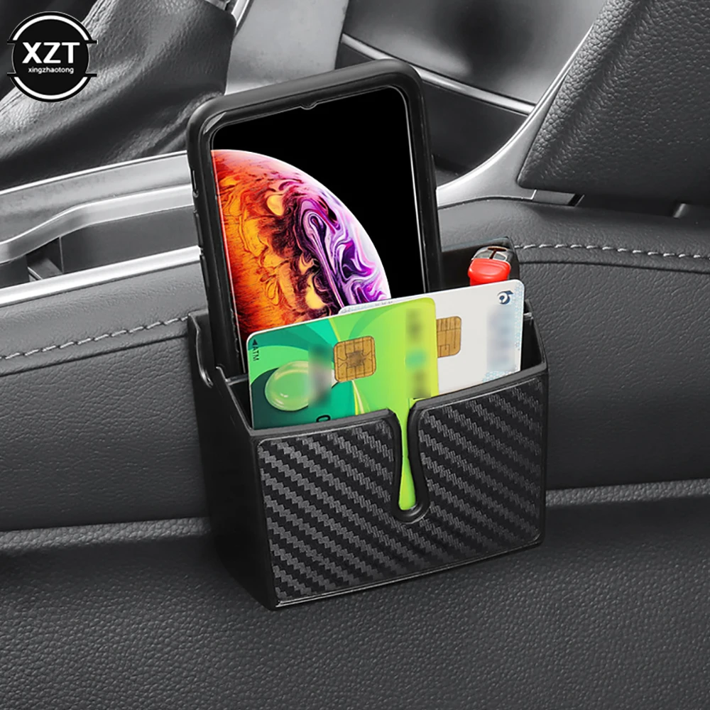 Multifunctional Car Mounted Storage Box Portable Double-Layer Phone Holder Self-Adhesive Organizer Easy Installation Accessories
Multifunctional Car Mounted Storage Box Portable Double-Layer Phone Holder Self-Adhesive Organizer Easy Installation Accessories