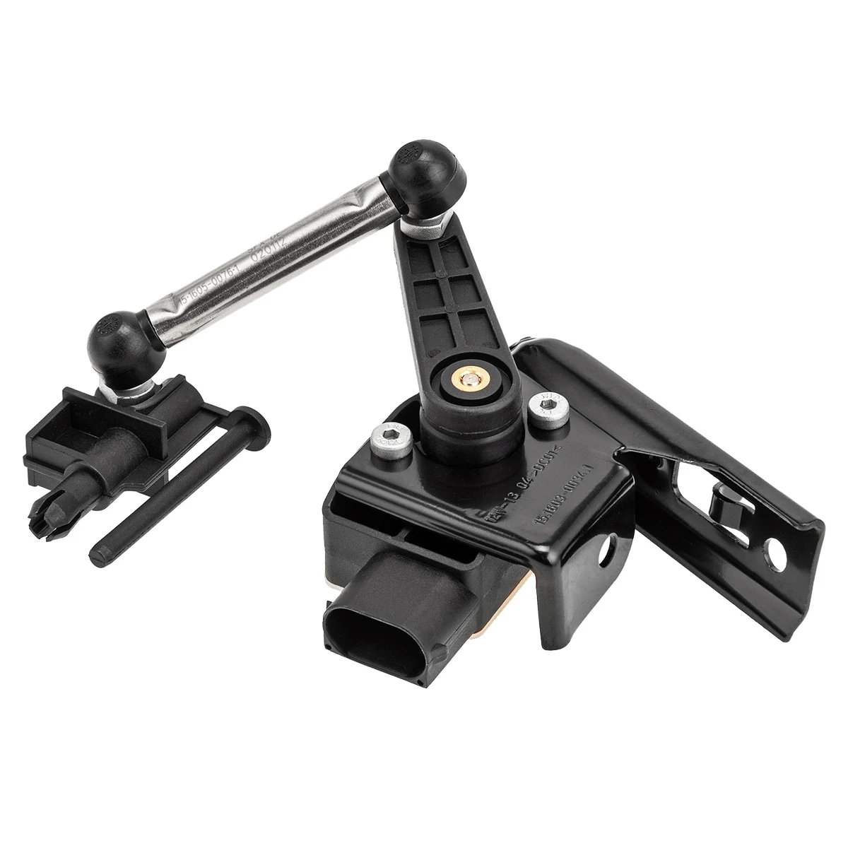Front Right Suspension Height Headlight Level Sensor 970-343-022-03 97034302203 for Porsche Panamera
Front Right Suspension Height Headlight Level Sensor 970-343-022-03 97034302203 for Porsche Panamera