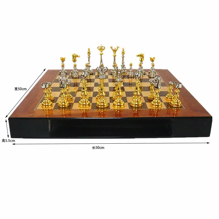 Factory Wholesale Price High Quality Gold Or Silver Plated Chess Jewelry,roman Casual Chess Games 
Factory Wholesale Price High Quality Gold Or Silver Plated Chess Jewelry,roman Casual Chess Games