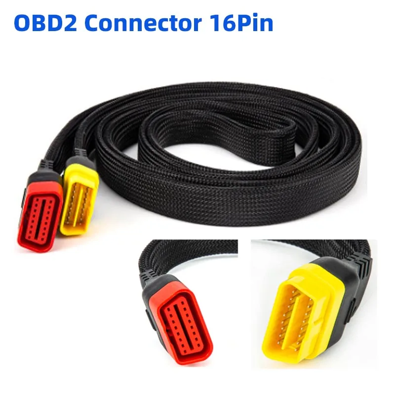 36-сантиметровый Удлинительный кабель OBD2 OBDII для X431 V/V +/PRO 3/Easydiag 3,0/2,0/Mdiag/Golo/ thinkdiag Tools
36-сантиметровый Удлинительный кабель OBD2 OBDII для X431 V/V +/PRO 3/Easydiag 3,0/2,0/Mdiag/Golo/ thinkdiag Tools