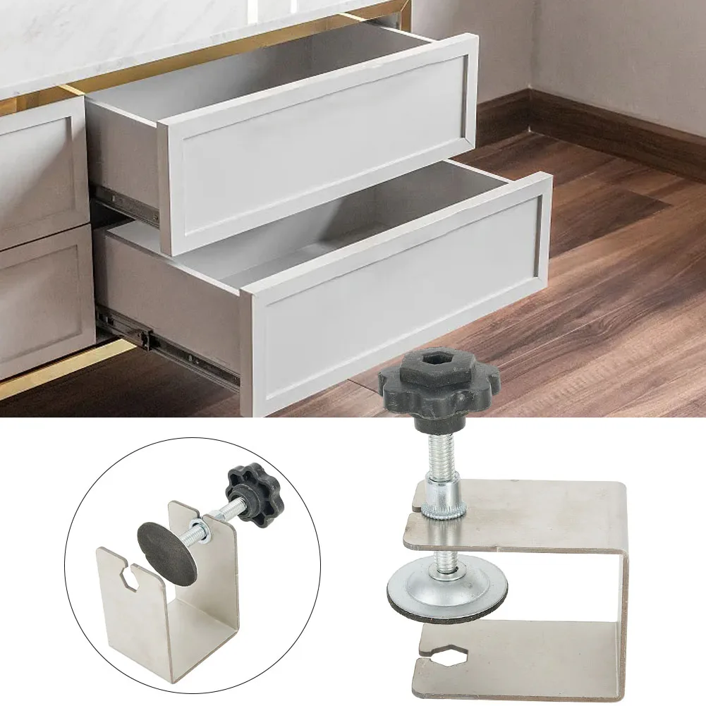 1 Pc Drawer Front C Clamp Stainless Steel Heavy Duty Mounting Clamp For Furniture Repairing Construction Tools Accessories
1 Pc Drawer Front C Clamp Stainless Steel Heavy Duty Mounting Clamp For Furniture Repairing Construction Tools Accessories