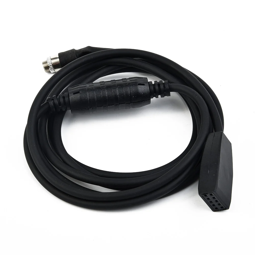 

3.5mm Adapter Cable Car AUX In Input Radio Kit MP3 Radio Cable For BMW E39 E53 X5 E46 Car Interface Accessories