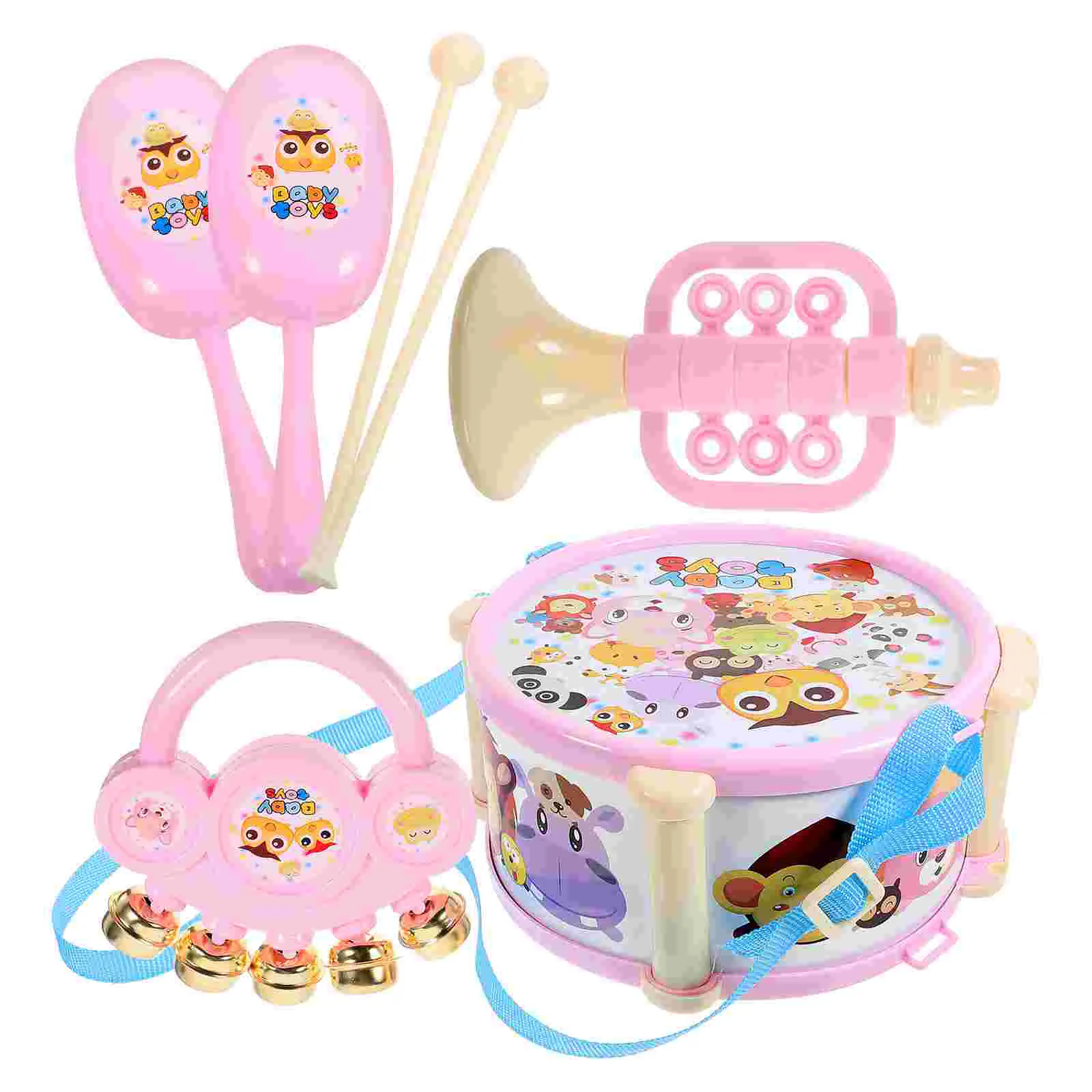 Kid Drums Toys Infant Crawling Musical Instruments Baby Drums Kid Interactive Musical Instrument Creative Instruments for Kids
Kid Drums Toys Infant Crawling Musical Instruments Baby Drums Kid Interactive Musical Instrument Creative Instruments for Kids