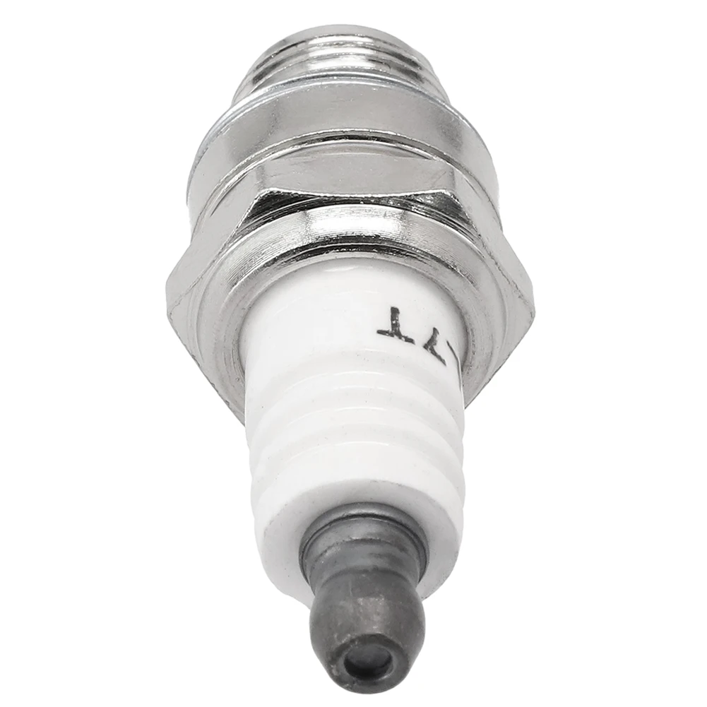 Свеча зажигания для газонокосилки J8C, J8J, QJ19LM, RJ19LM, J17LM, J19LM, запчасти для садового триммера
Свеча зажигания для газонокосилки J8C, J8J, QJ19LM, RJ19LM, J17LM, J19LM, запчасти для садового триммера