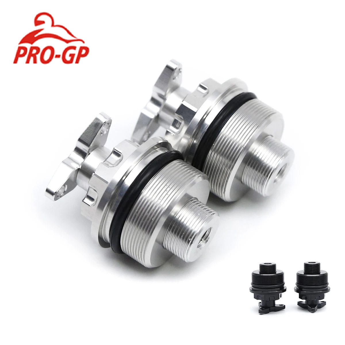 For CF125 XO-1 Motorcycle Front shock absorber screw cover Cap Preload Adjusters Fork Bolts
For CF125 XO-1 Motorcycle Front shock absorber screw cover Cap Preload Adjusters Fork Bolts