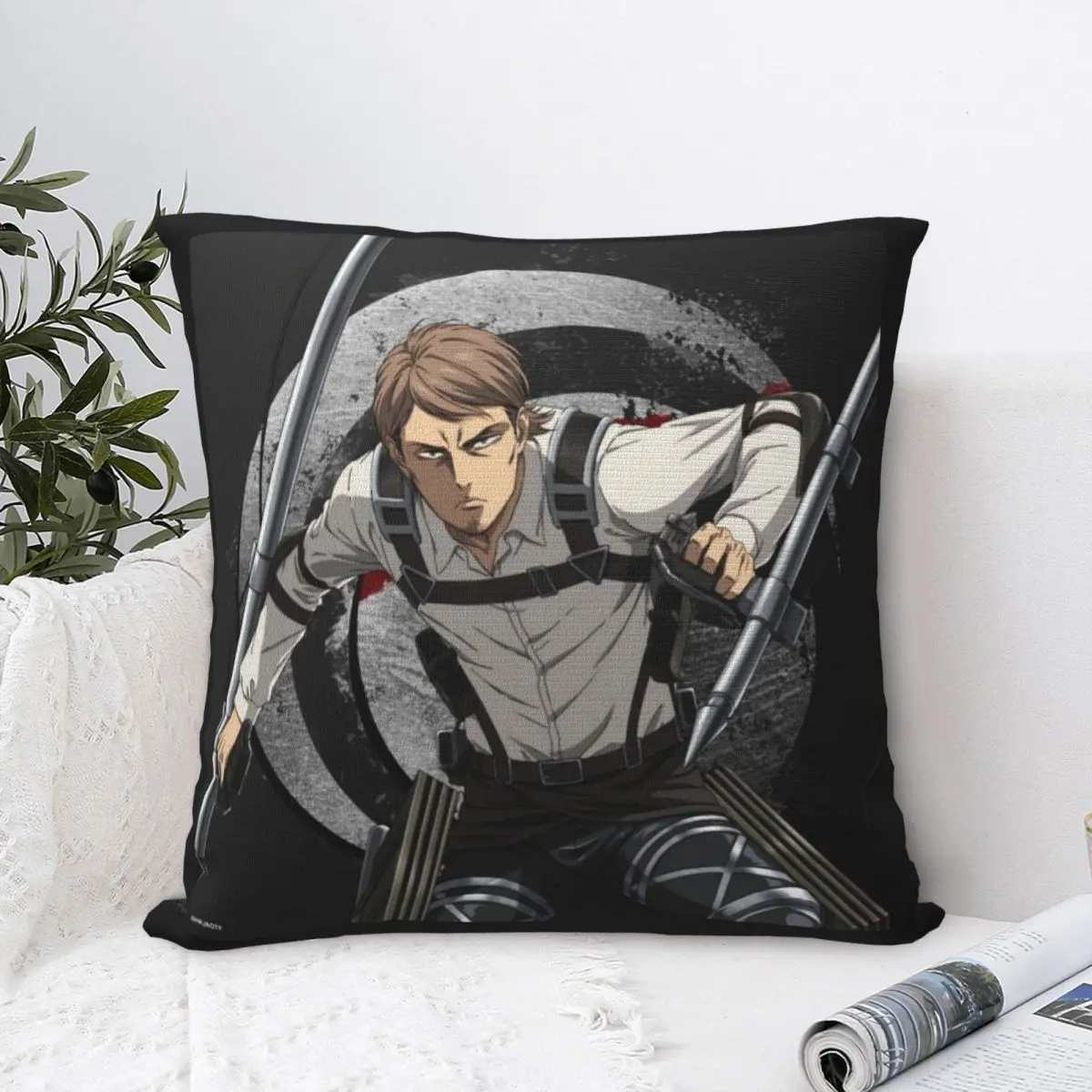 Mappa - Jean Kirstein Square Pillowcase Polyester Pillow Cover Velvet Cushion Decor Comfort Throw Pillow For Home Bedroom
Mappa - Jean Kirstein Square Pillowcase Polyester Pillow Cover Velvet Cushion Decor Comfort Throw Pillow For Home Bedroom