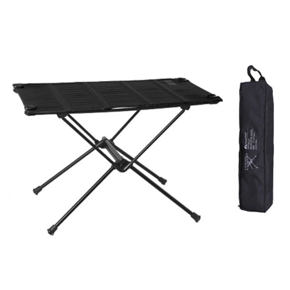 Foldable Camping Table with Aluminum Alloy Bracket Excellent Stability and Support Suitable for Various Outdoor Occasions
Foldable Camping Table with Aluminum Alloy Bracket Excellent Stability and Support Suitable for Various Outdoor Occasions
