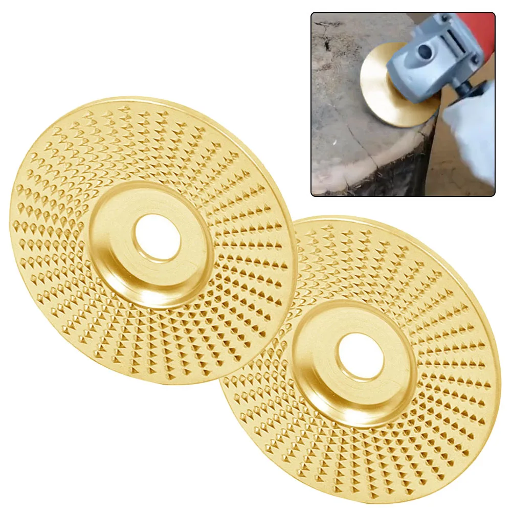 2Pcs 16mm Angle Grinding Wheel For Woodworking DIY Wood Sanding Carving Disc Carving Rotary Tool Polishing Wheel
2Pcs 16mm Angle Grinding Wheel For Woodworking DIY Wood Sanding Carving Disc Carving Rotary Tool Polishing Wheel