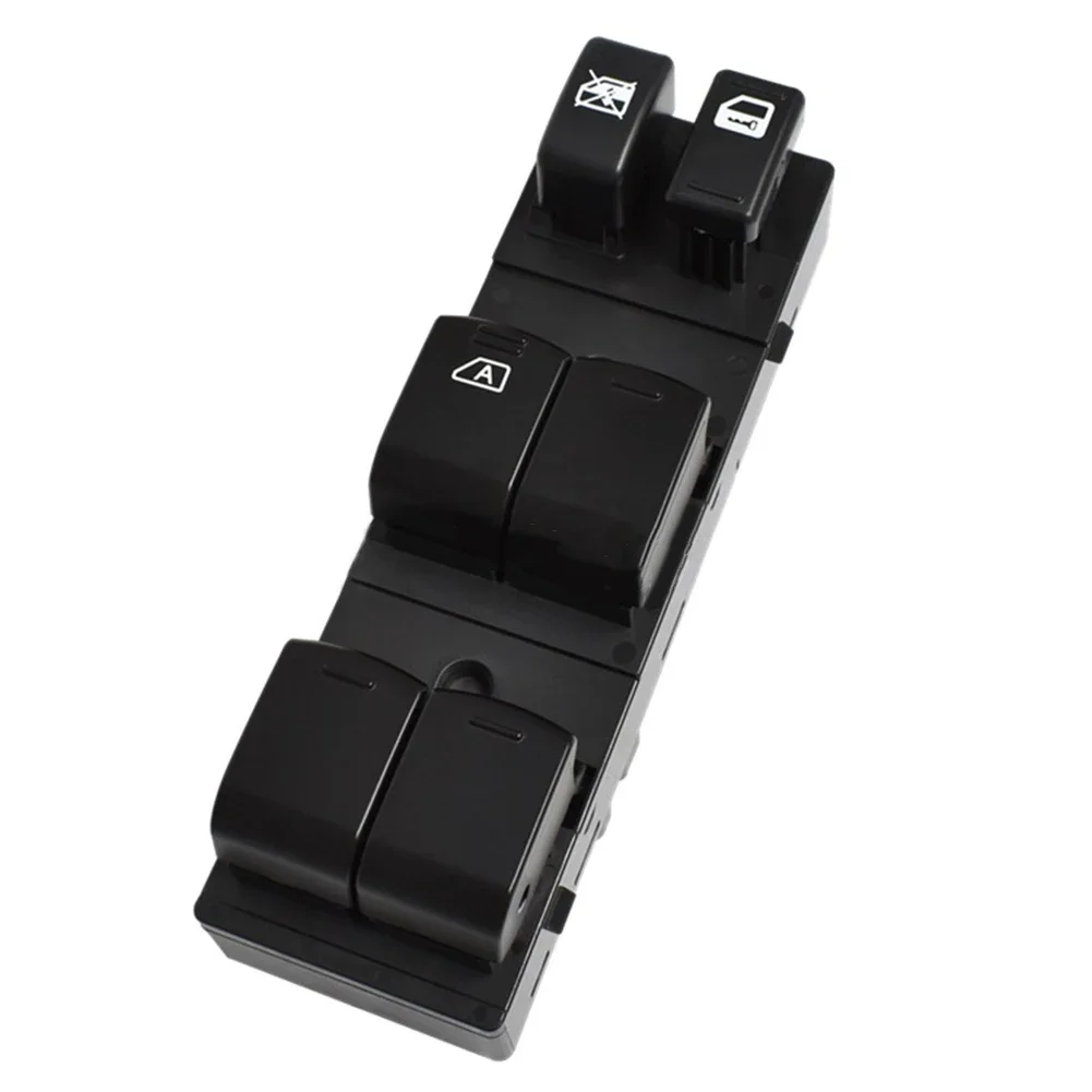 For Nissan Altima 07-12 Power Window Switch, Strict Quality Control, Black Plastic, 25401-ZN40A, Auto Button, Seamless Fit
For Nissan Altima 07-12 Power Window Switch, Strict Quality Control, Black Plastic, 25401-ZN40A, Auto Button, Seamless Fit