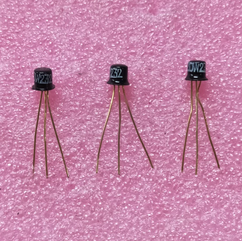 2DW232 Temperature compensated precision zener diode
2DW232 Temperature compensated precision zener diode