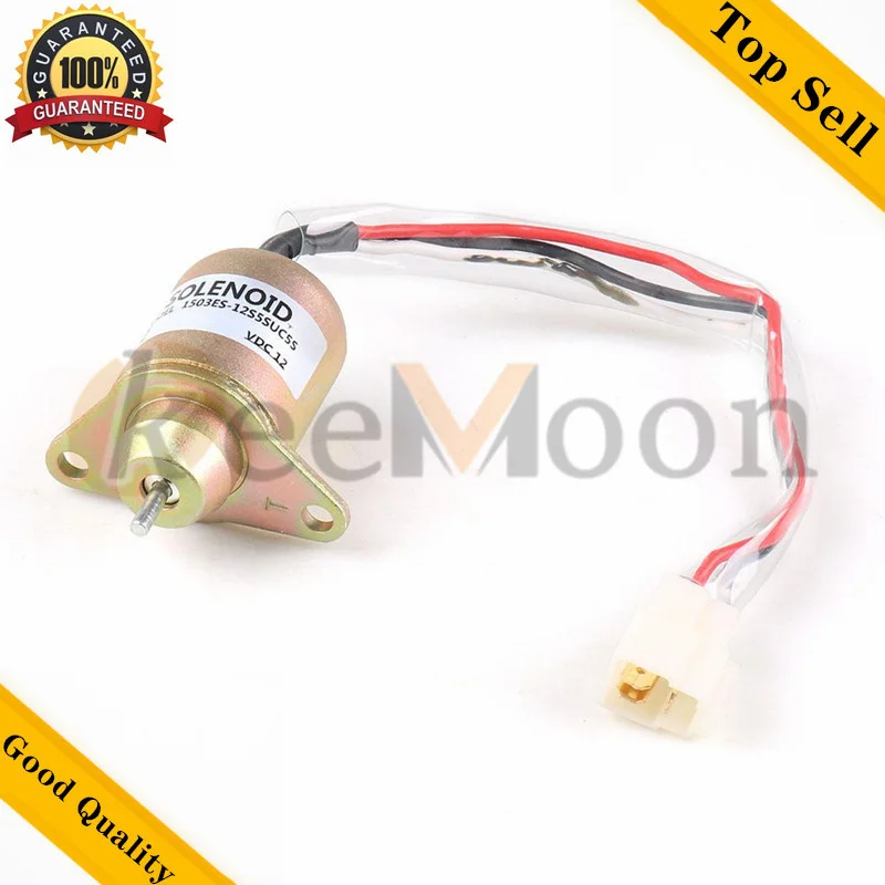 1 шт. 119653-77950 119285-77950 Φ 12V SA-4562T Valve для Yanmar 1503ES-12S5SUC5S
1 шт. 119653-77950 119285-77950 Φ 12V SA-4562T Valve для Yanmar 1503ES-12S5SUC5S