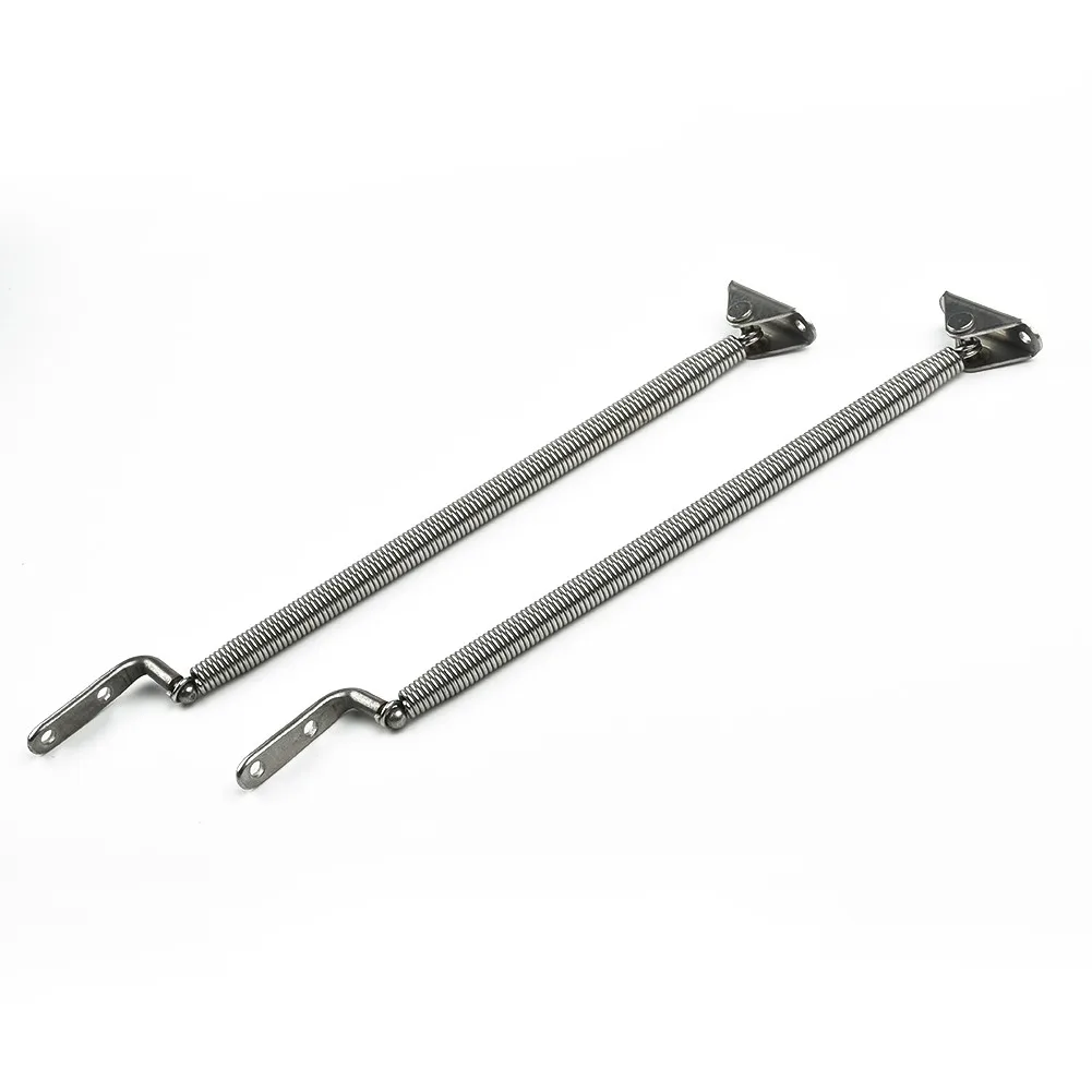 7/16\" Dia Support Spring Adjuster 8-1/4\" Boat Electrolysis Hatch Hatch Door Stainless Steel 210mm Quality Durable
7/16\" Dia Support Spring Adjuster 8-1/4\" Boat Electrolysis Hatch Hatch Door Stainless Steel 210mm Quality Durable