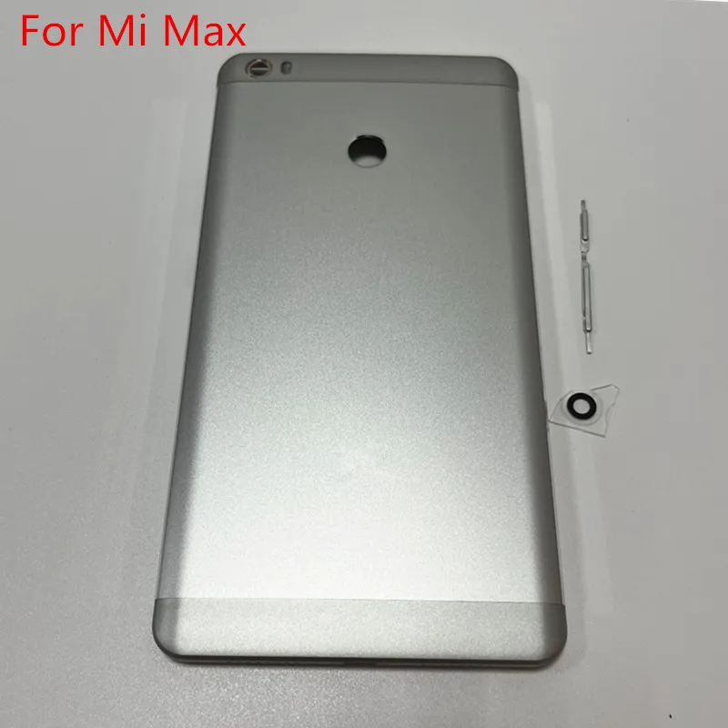 Металлическая задняя крышка батарейного отсека для Xiaomi Mi Max / Mi Max 2 / Mi Max 3, запасные части
Металлическая задняя крышка батарейного отсека для Xiaomi Mi Max / Mi Max 2 / Mi Max 3, запасные части