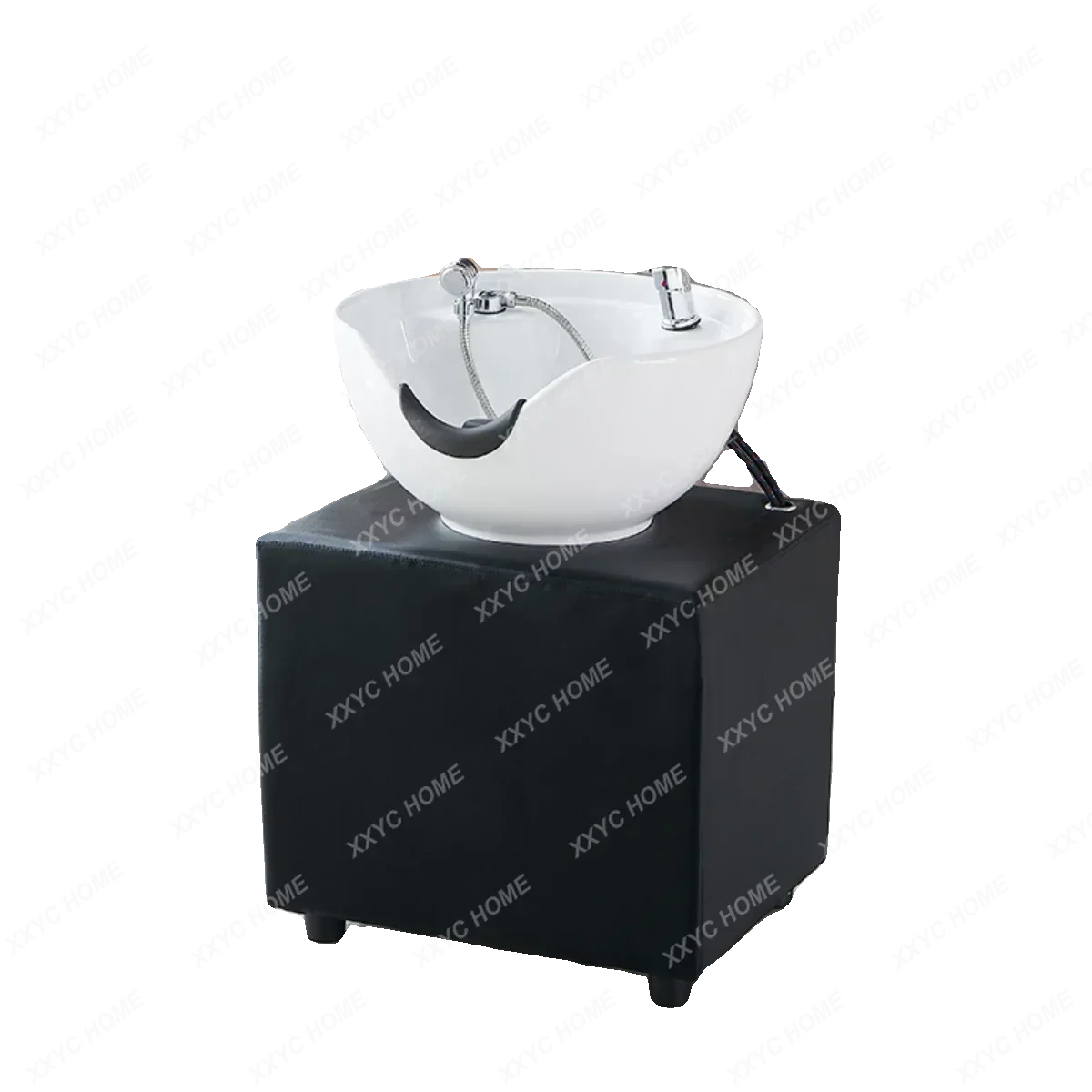 Head Therapy Constant Temperature Circulating Head Therapy Basin Fumigation Shampoo Sink Chair Behandelstoel Salon Furniture
Head Therapy Constant Temperature Circulating Head Therapy Basin Fumigation Shampoo Sink Chair Behandelstoel Salon Furniture