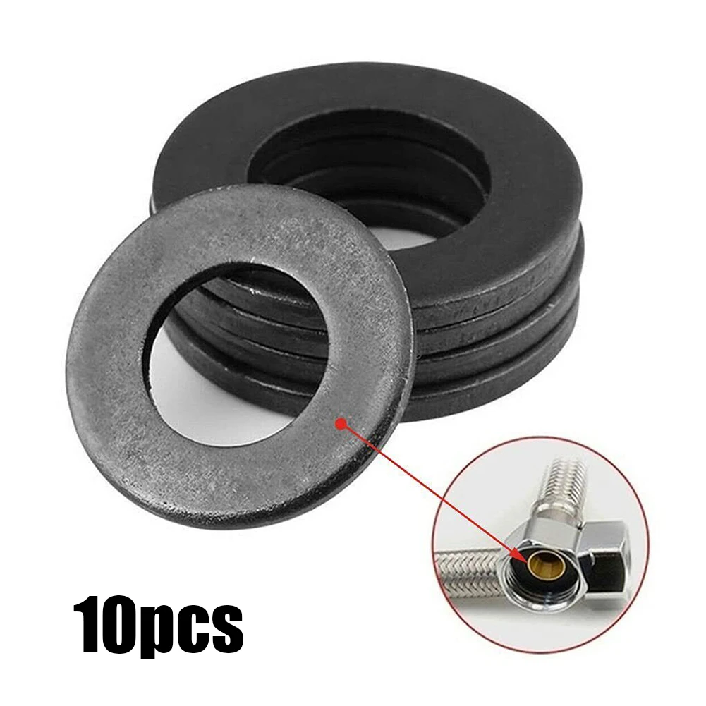 10pcs Shower Hose Seal Rubber Washers Tap Washers Half Inch Suitable For Shower And Bathroom Product Accessories
10pcs Shower Hose Seal Rubber Washers Tap Washers Half Inch Suitable For Shower And Bathroom Product Accessories