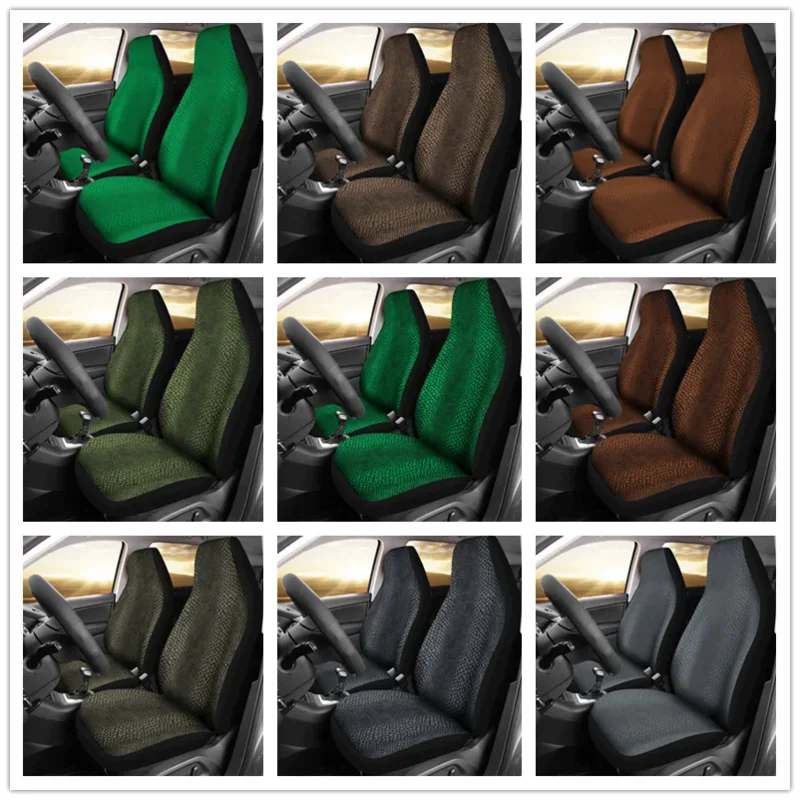 Gray and Black Reptile Snake Skin Scales Pattern Car Seat Covers,Pack of 2 Universal Front Seat Protective Cover
Gray and Black Reptile Snake Skin Scales Pattern Car Seat Covers,Pack of 2 Universal Front Seat Protective Cover