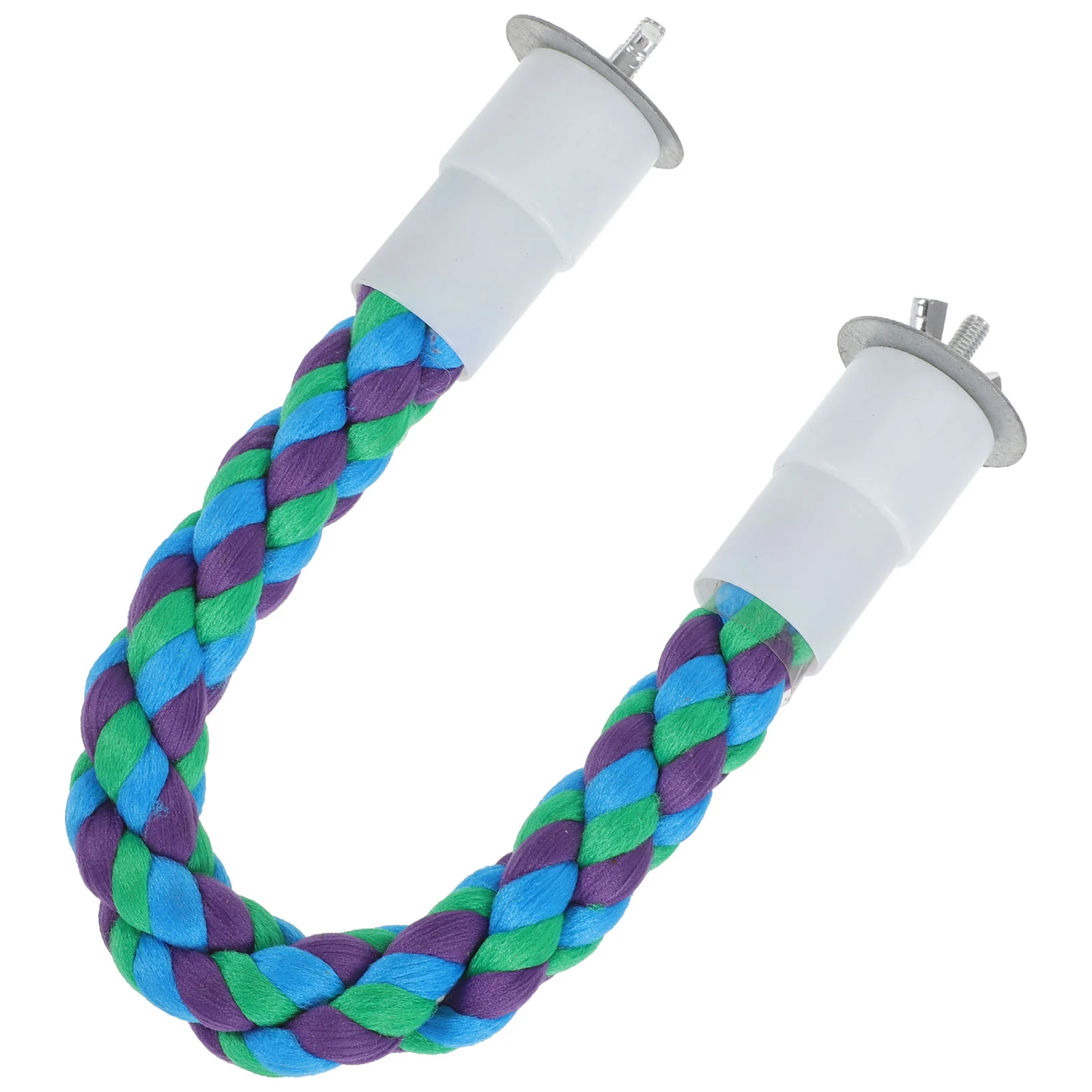 Cotton Rope Parrot Climbing Small Bird Toys Accessories for Cages Interesting Parakeet
Cotton Rope Parrot Climbing Small Bird Toys Accessories for Cages Interesting Parakeet