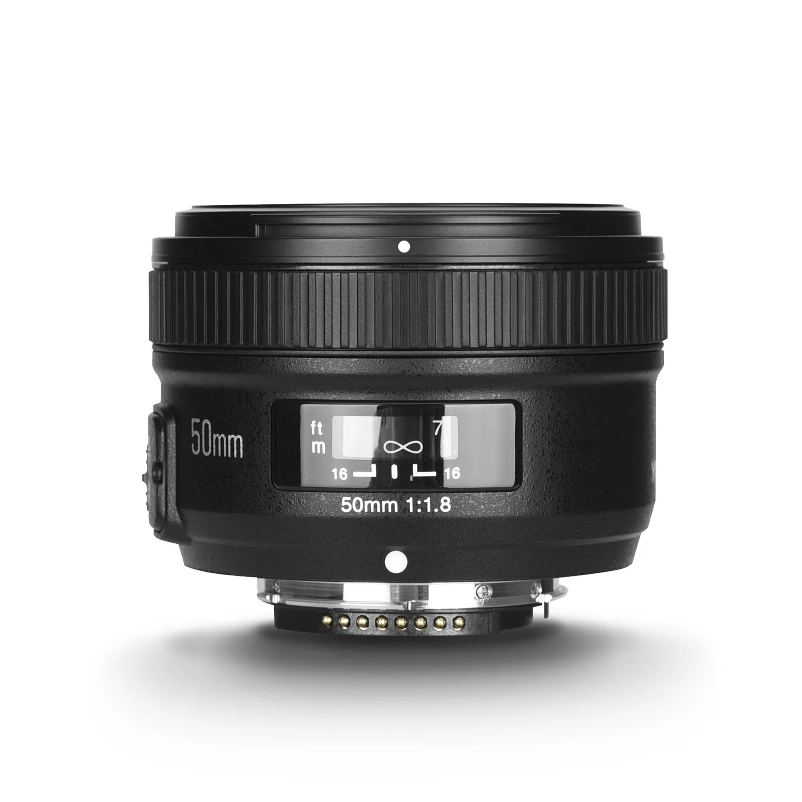 YONGNUO Camera Lens YN 50mm f/1.8 Nikon AF Lens YN50mm Aperture Auto Focus Large Aperture for Nikon DSLR
YONGNUO Camera Lens YN 50mm f/1.8 Nikon AF Lens YN50mm Aperture Auto Focus Large Aperture for Nikon DSLR