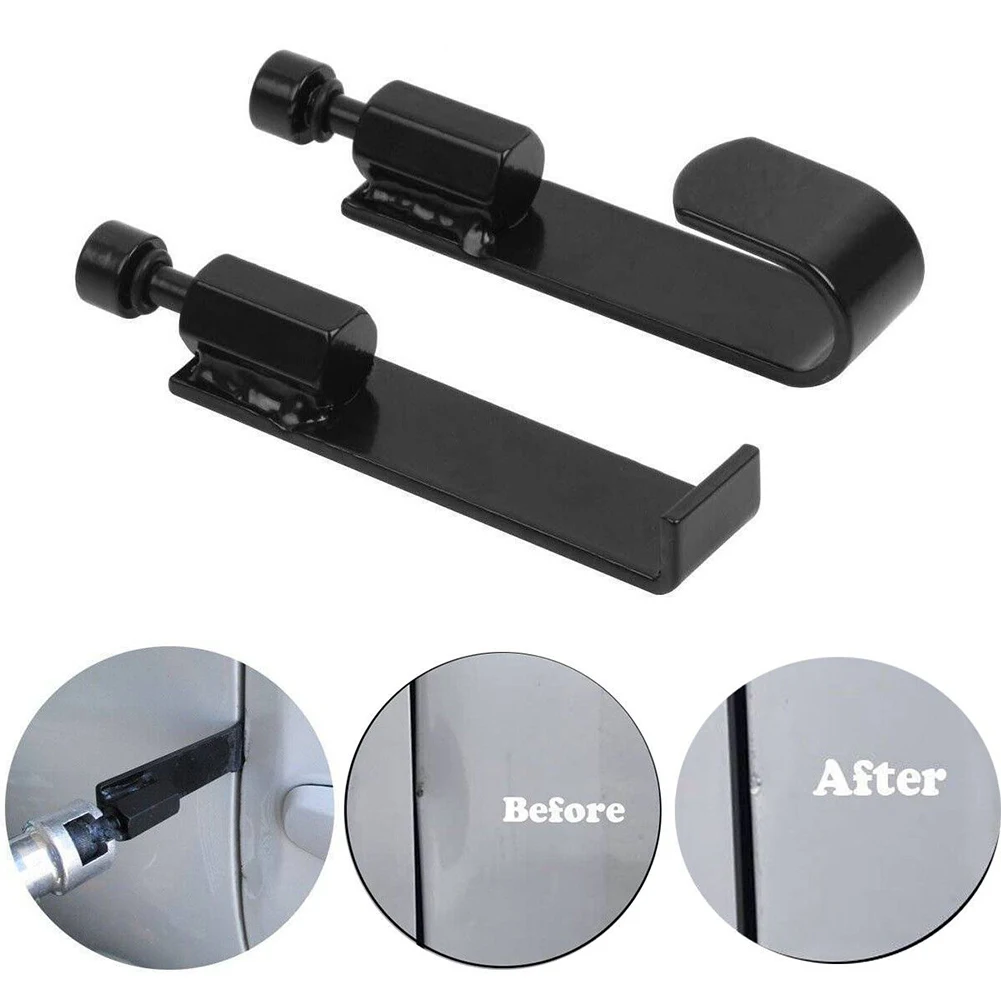 Repair Tools Dent Removal Door Edge 90 Degree Hook 2Pcs Paintless Dent Removal Edge Reapiring U-Shaped Hook Universal Tab
Repair Tools Dent Removal Door Edge 90 Degree Hook 2Pcs Paintless Dent Removal Edge Reapiring U-Shaped Hook Universal Tab