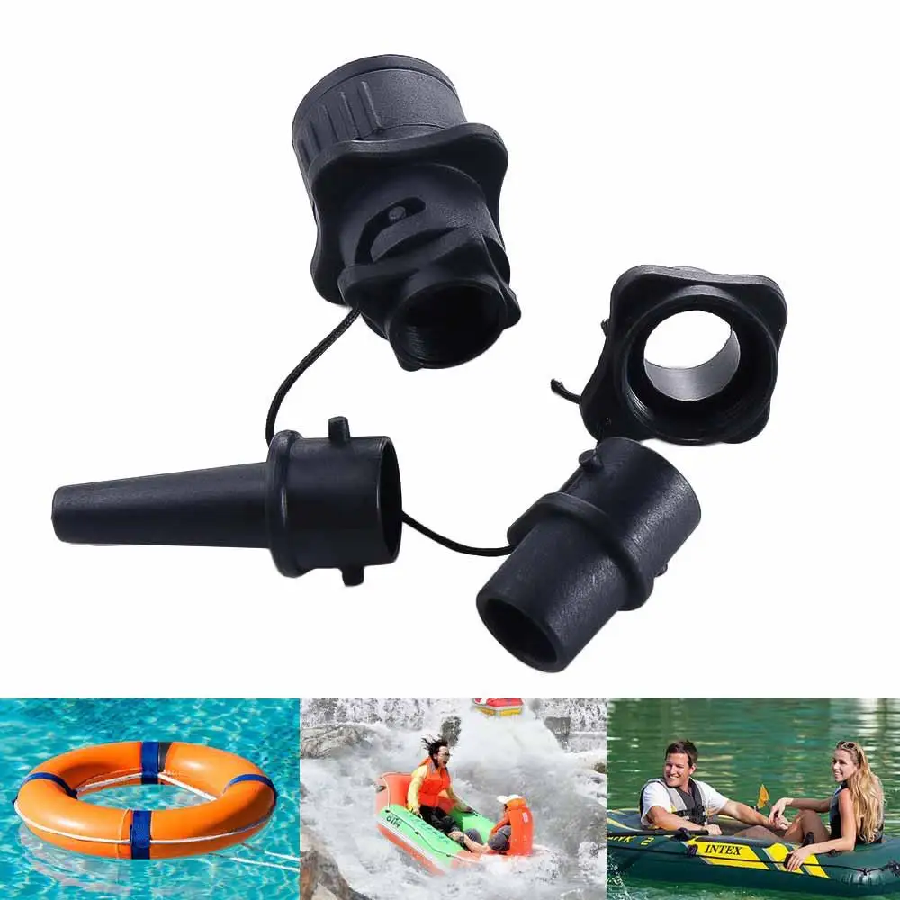 Boat Air Valves Surf Paddle Board Valve Adapter Conversion Surfboard Inflatable Head Boat Pump Adaptor Kayak Pump Valve Adapter
Boat Air Valves Surf Paddle Board Valve Adapter Conversion Surfboard Inflatable Head Boat Pump Adaptor Kayak Pump Valve Adapter