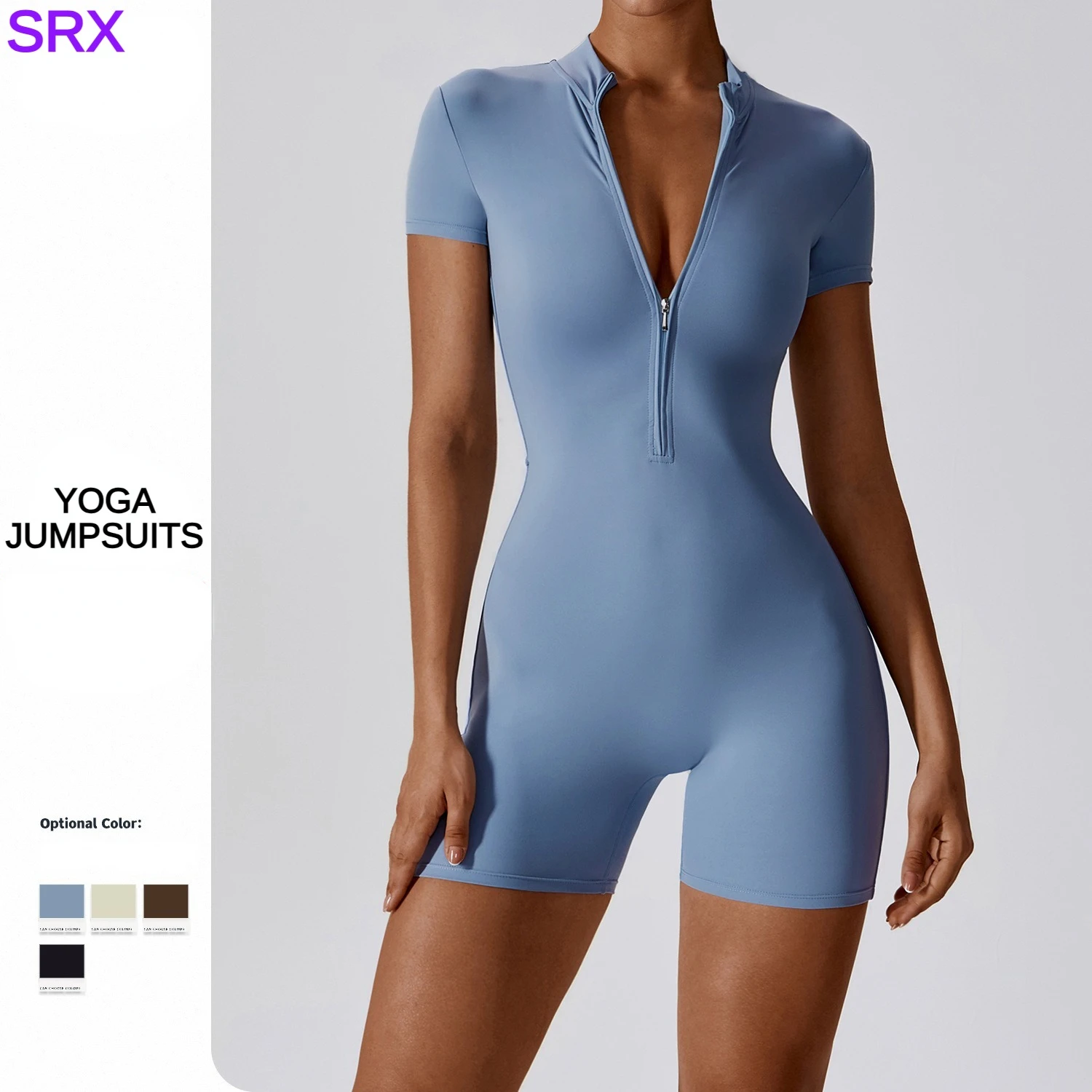 Бесшовные Комбинезоны для йоги на молнии для занятий спортом, фитнесом, персиковый, с коротким рукавом, для танцев, бега, тренировок, тренировок, тренировочный костюм для женщин
Бесшовные Комбинезоны для йоги на молнии для занятий спортом, фитнесом, персиковый, с коротким рукавом, для танцев, бега, тренировок, тренировок, тренировочный костюм для женщин