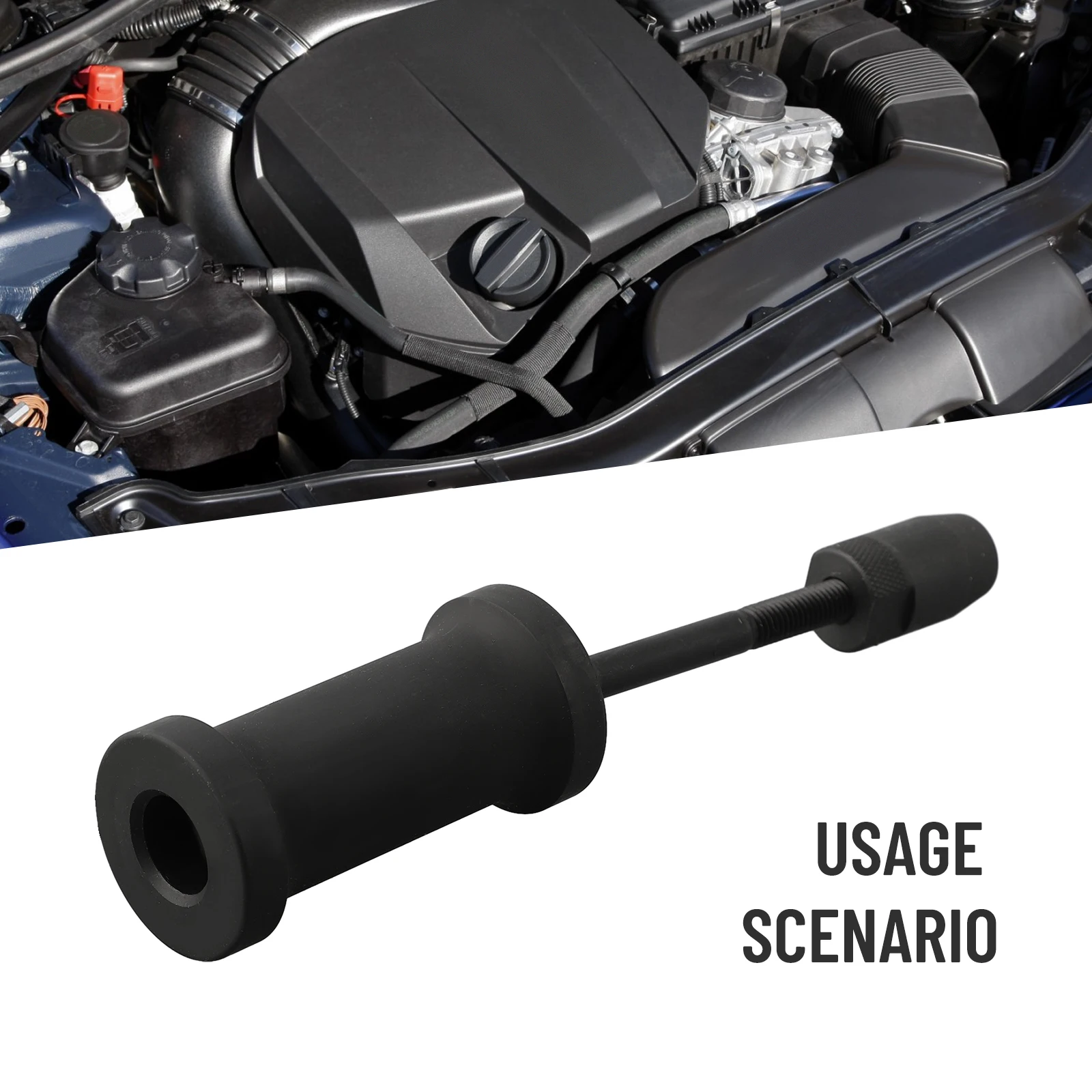 1x 17*16*5.5cm Fuel Injector Slid Hammer Puller Remover Tool Car Disassembly Tool Replacement For BMW N14 N18 N20 N26 N53 N54
1x 17*16*5.5cm Fuel Injector Slid Hammer Puller Remover Tool Car Disassembly Tool Replacement For BMW N14 N18 N20 N26 N53 N54