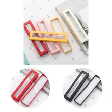 

Stationery Case Fashion Anti-rust Convenient Portable Lightweight Pencil Gifts Box for Children Stationery Box Pencil Case
