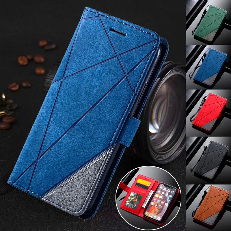 

Business Leather Case For Samsung Galaxy A30 A31 A32 A33 A34 A50 A51 A52 A53 A54 A70 A71 A72 A73 A40 A41 A42 Flip Holder Cover