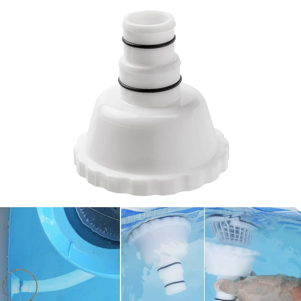 Enjoy the perfect pool experience with our Vacuum Adapter RP/RX Skimmer Attachment for Summer Waves Above Ground Pools
Enjoy the perfect pool experience with our Vacuum Adapter RP/RX Skimmer Attachment for Summer Waves Above Ground Pools