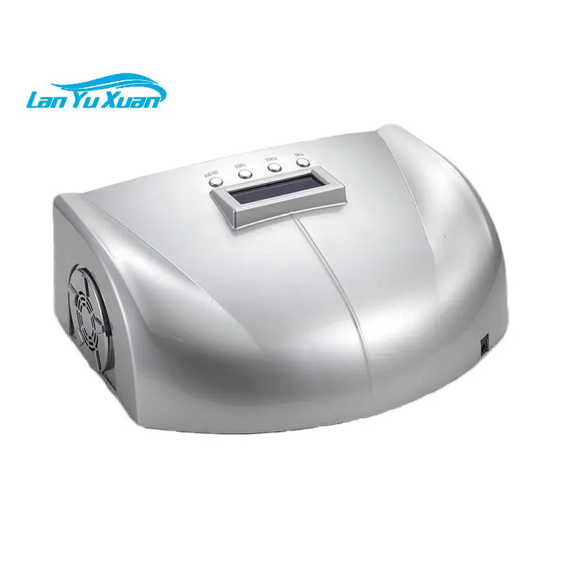 66W manicure phototherapy lamp CCFL+LED lamp drying type baking lamp nail light therapy machine ZY-ND011
66W manicure phototherapy lamp CCFL+LED lamp drying type baking lamp nail light therapy machine ZY-ND011