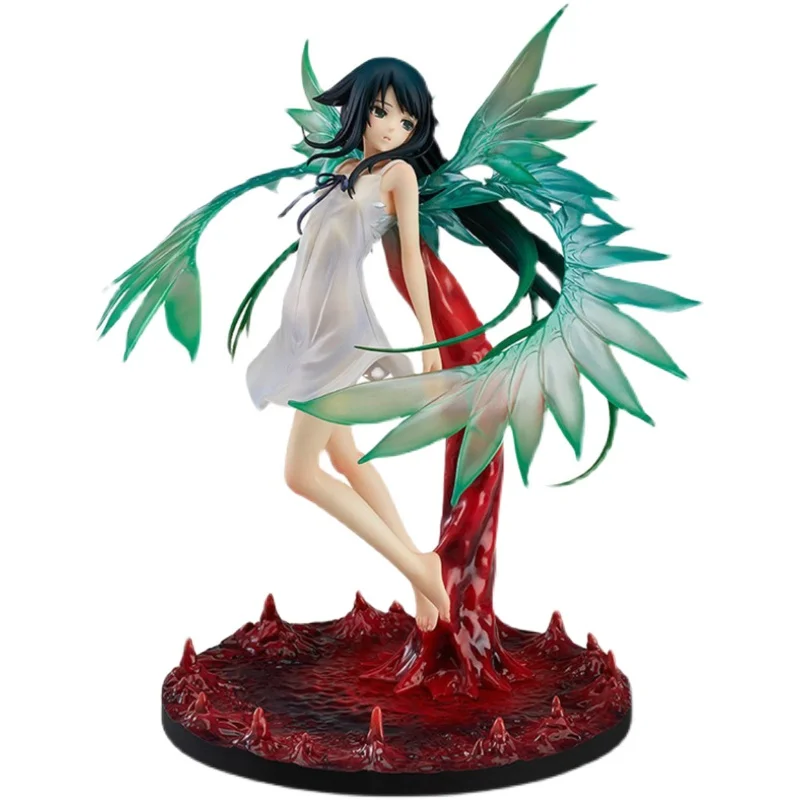 Japan Anime Saya No Uta Saya figure 1/7 Pvc Action girl toy model decoration collection doll Figurine gift 26CM
Japan Anime Saya No Uta Saya figure 1/7 Pvc Action girl toy model decoration collection doll Figurine gift 26CM