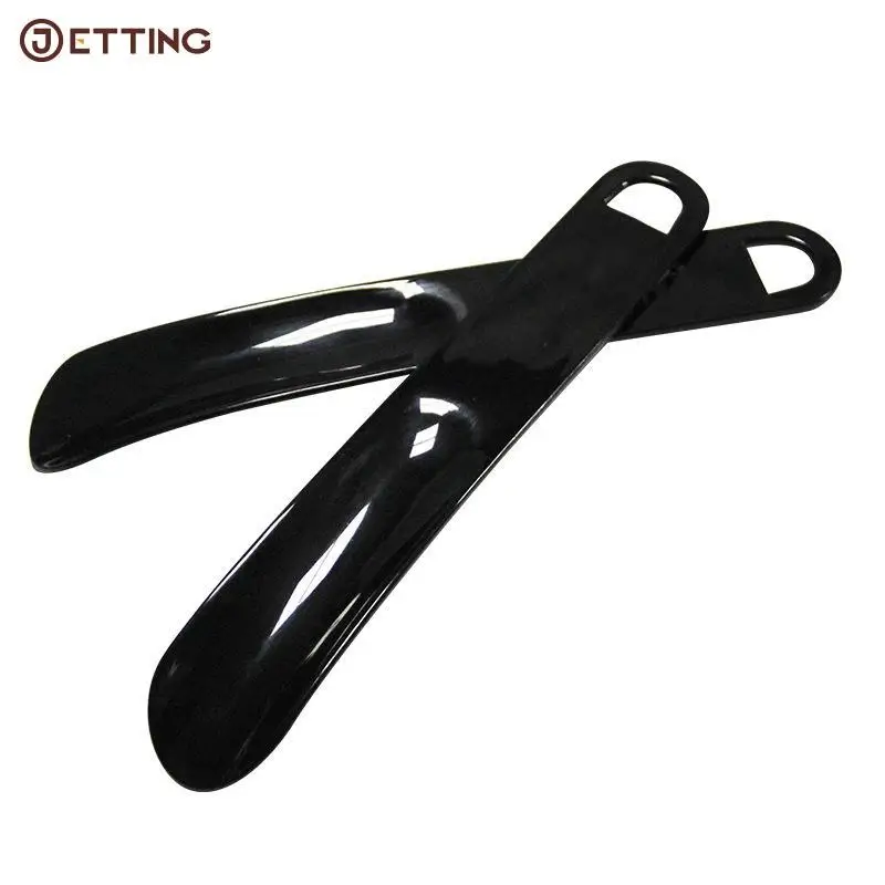 Shoe Horns Professional Black Plastic Shoe Horn Spoon Shape Shoehorn Shoe Lifter Flexible Sturdy Slip Shoe Accessories
Shoe Horns Professional Black Plastic Shoe Horn Spoon Shape Shoehorn Shoe Lifter Flexible Sturdy Slip Shoe Accessories