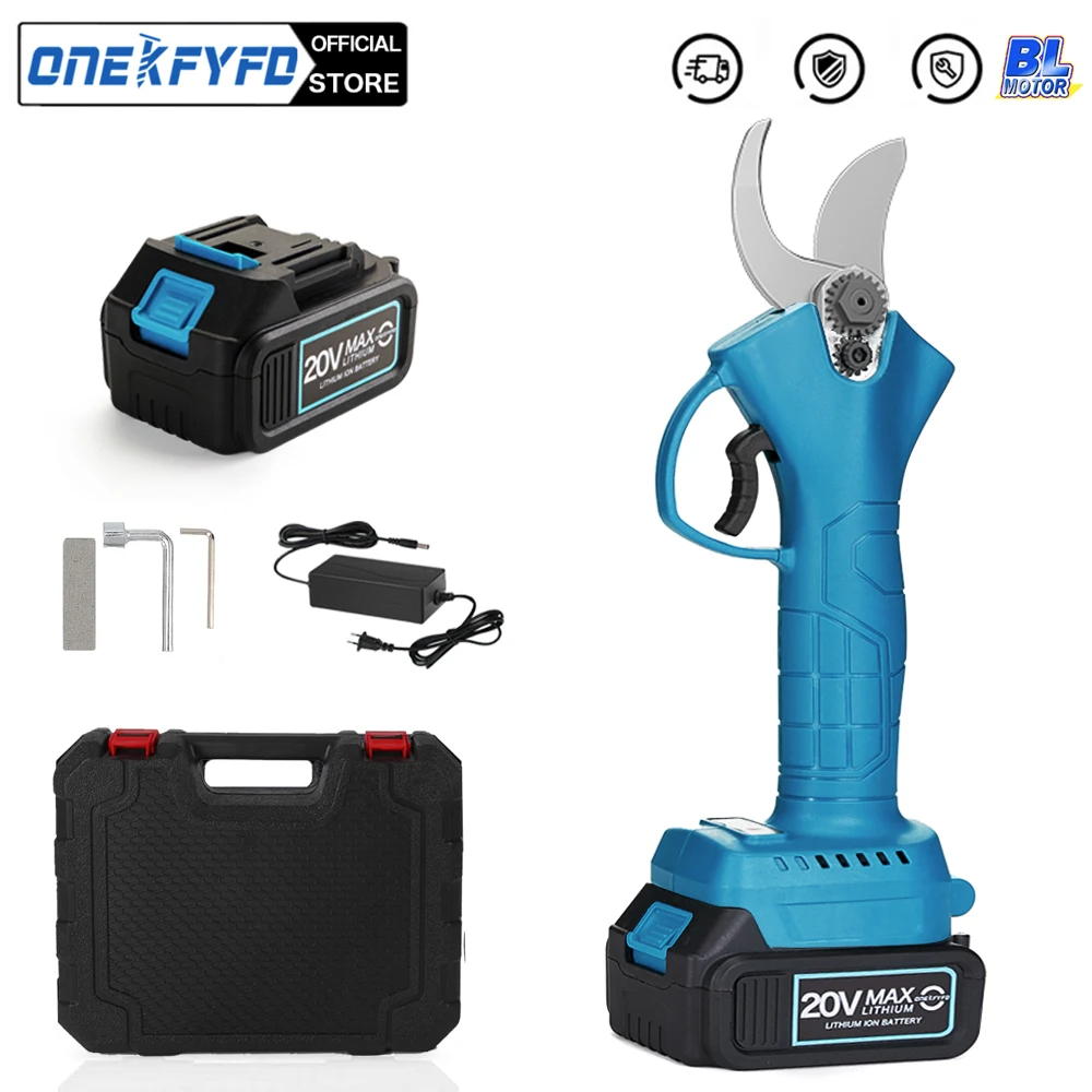 Electric Scissors Cordless Pruning Shear Garden Tools Battery Pruner Bonsai TapenerTools Supplies For Makita 18V Battery
Electric Scissors Cordless Pruning Shear Garden Tools Battery Pruner Bonsai TapenerTools Supplies For Makita 18V Battery