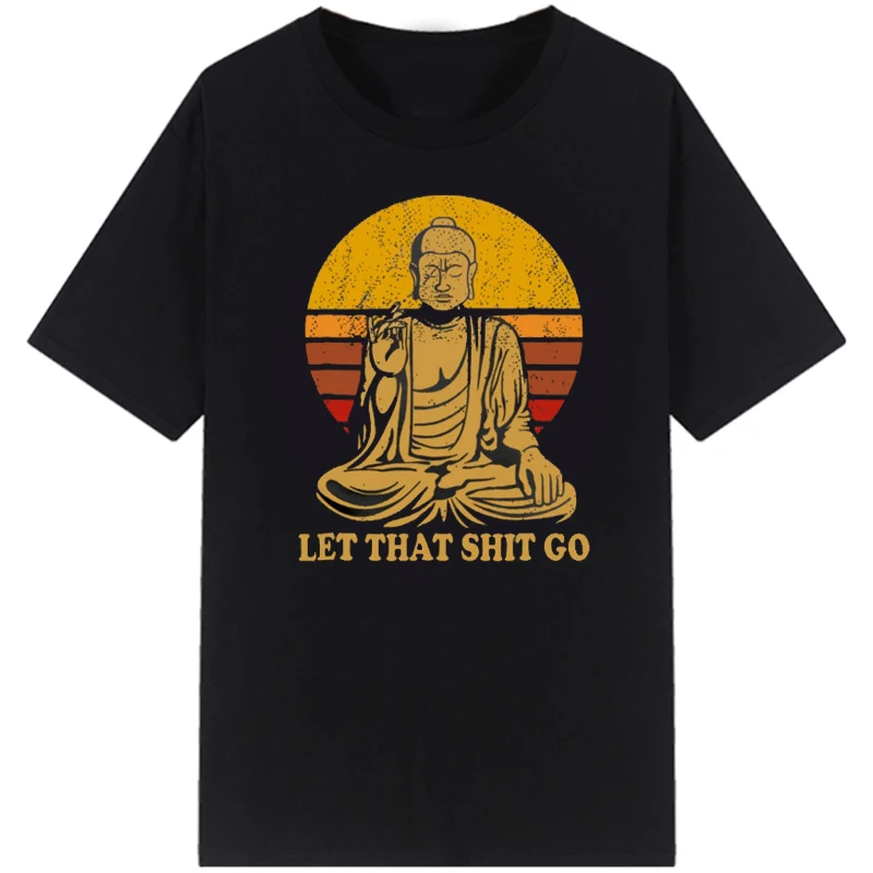Men's Casual T-shirt Vintage Namaste Buddha Statues Shown T-shirt Women's O-collar Top Men's Summer T-shirt Men's plus size
Men's Casual T-shirt Vintage Namaste Buddha Statues Shown T-shirt Women's O-collar Top Men's Summer T-shirt Men's plus size