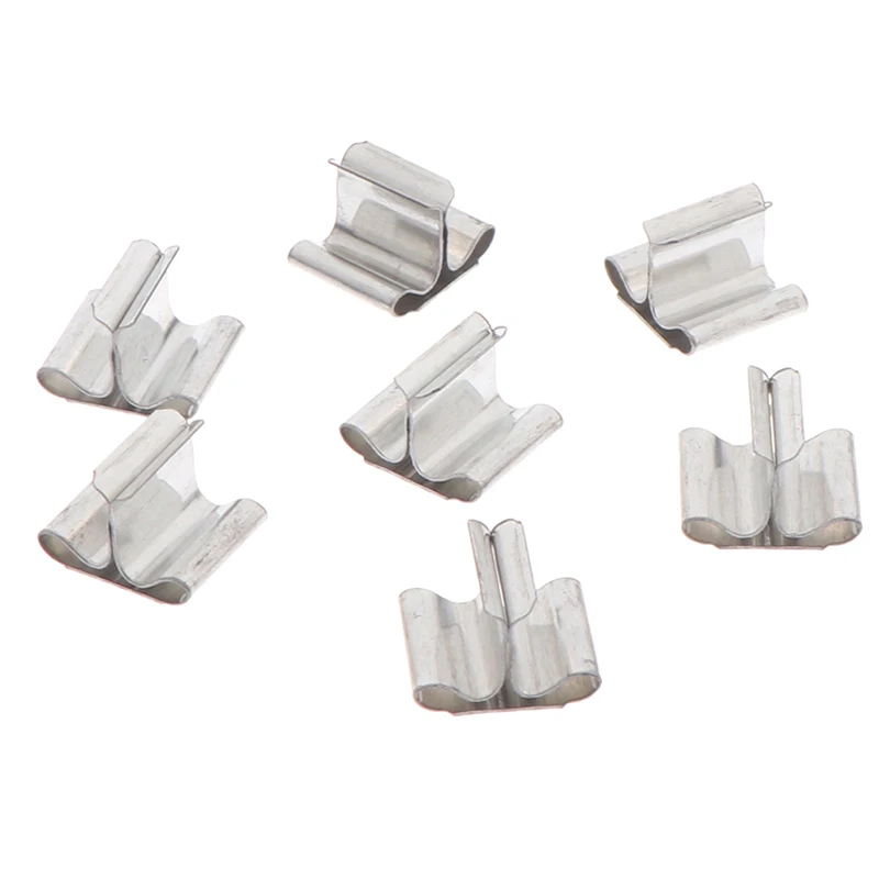Brand new 50pcs/lot Wood Candle Wicks Base Clip Iron Candles Making DIY for wicks Materials Holder Stand Handmade kit 16*12*10mm
Brand new 50pcs/lot Wood Candle Wicks Base Clip Iron Candles Making DIY for wicks Materials Holder Stand Handmade kit 16*12*10mm