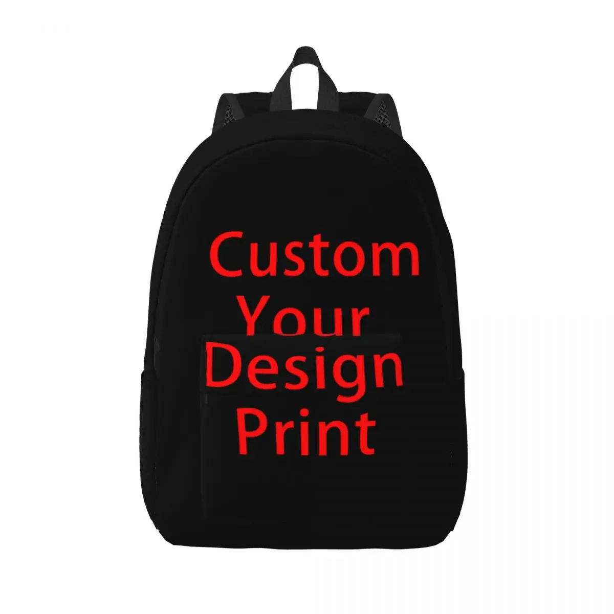 Custom Your Design Canvas Backpack for Women Men School College Student Bookbag Fits 15 Inch Laptop Customized Logo Printed Bags
Custom Your Design Canvas Backpack for Women Men School College Student Bookbag Fits 15 Inch Laptop Customized Logo Printed Bags